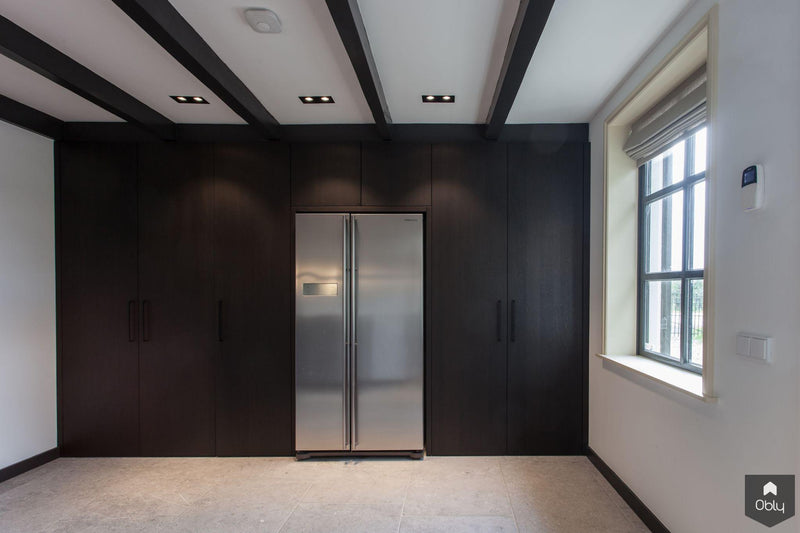 Luxe leefkeuken woonboerderij-Bob Romijnders Architectuur - Interieur-alle,Keuken-OBLY