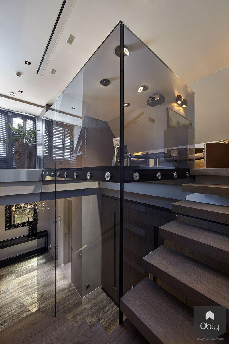 Luxe penthouse inrichting-Mereno-alle,Projecten-OBLY
