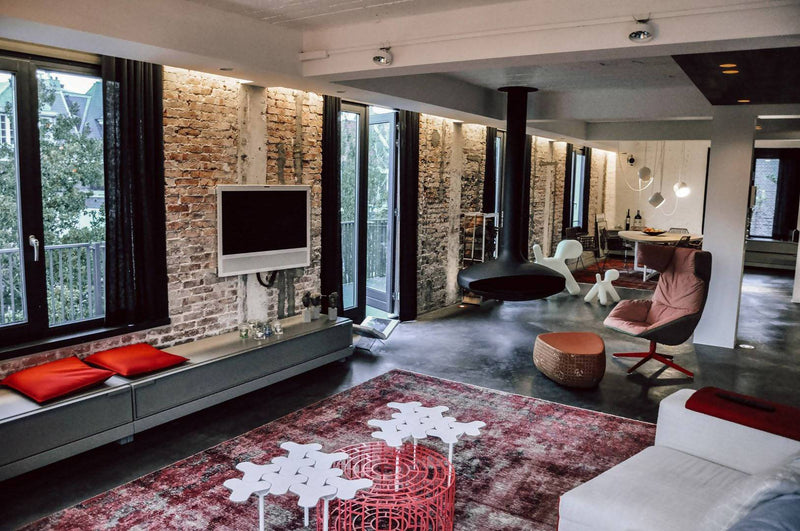 Luxe penthouse met dakterras-Jeroen de Nijs BNI-alle,Tuinen,Woonkamer-Luxe penthouse met dakterras | OBLY.com-OBLY