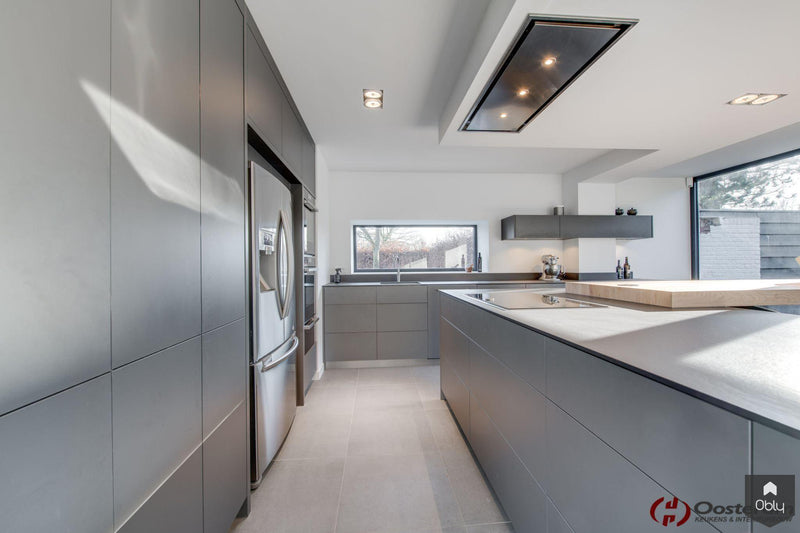 Luxe strakke keuken-Oosterom keukens en interieurbouw-alle,Keuken-OBLY