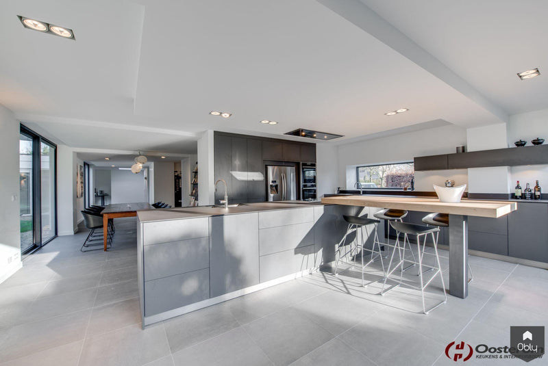 Luxe strakke keuken-Oosterom keukens en interieurbouw-alle,Keuken-OBLY