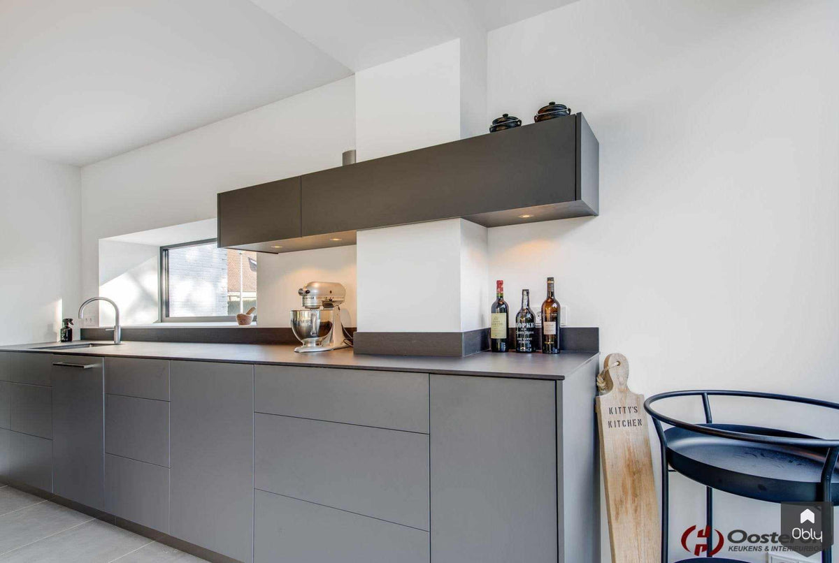 Luxe strakke keuken-Oosterom keukens en interieurbouw-alle,Keuken-OBLY