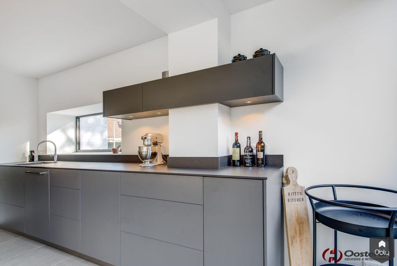 Luxe strakke keuken-Oosterom keukens en interieurbouw-alle,Keuken-OBLY