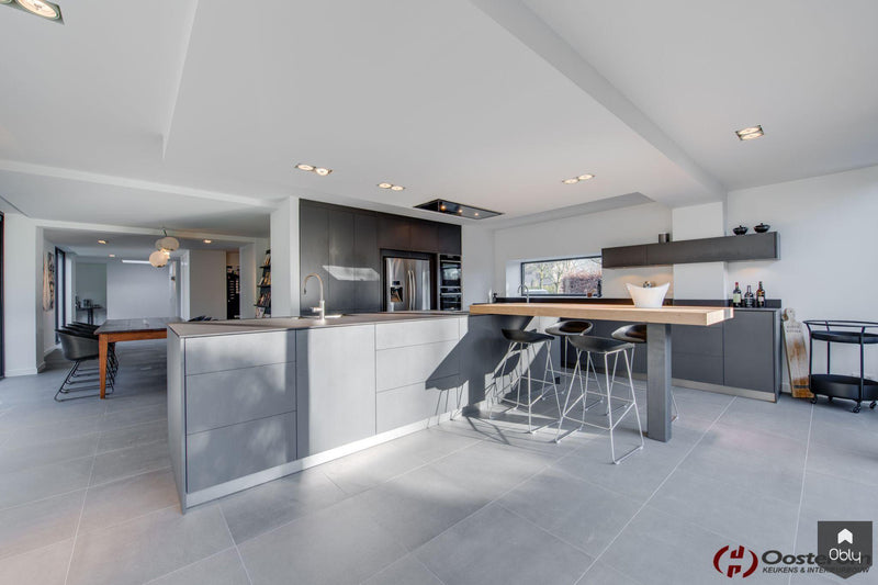Luxe strakke keuken-Oosterom keukens en interieurbouw-alle,Keuken-OBLY