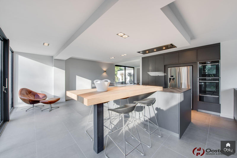 Luxe strakke keuken-Oosterom keukens en interieurbouw-alle,Keuken-OBLY