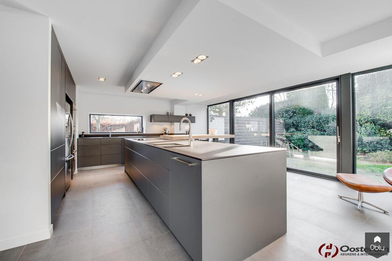 Luxe strakke keuken-Oosterom keukens en interieurbouw-alle,Keuken-OBLY
