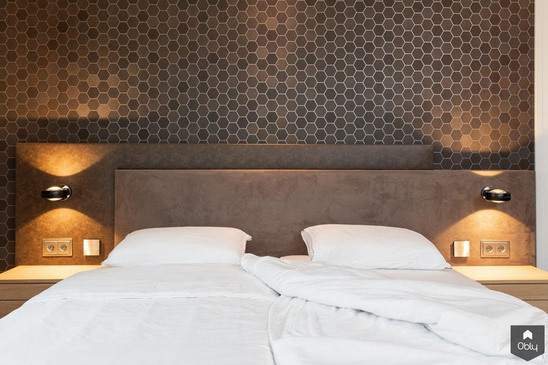 Luxe suite met inloopkast-De Suite-alle,Slaapkamer-OBLY