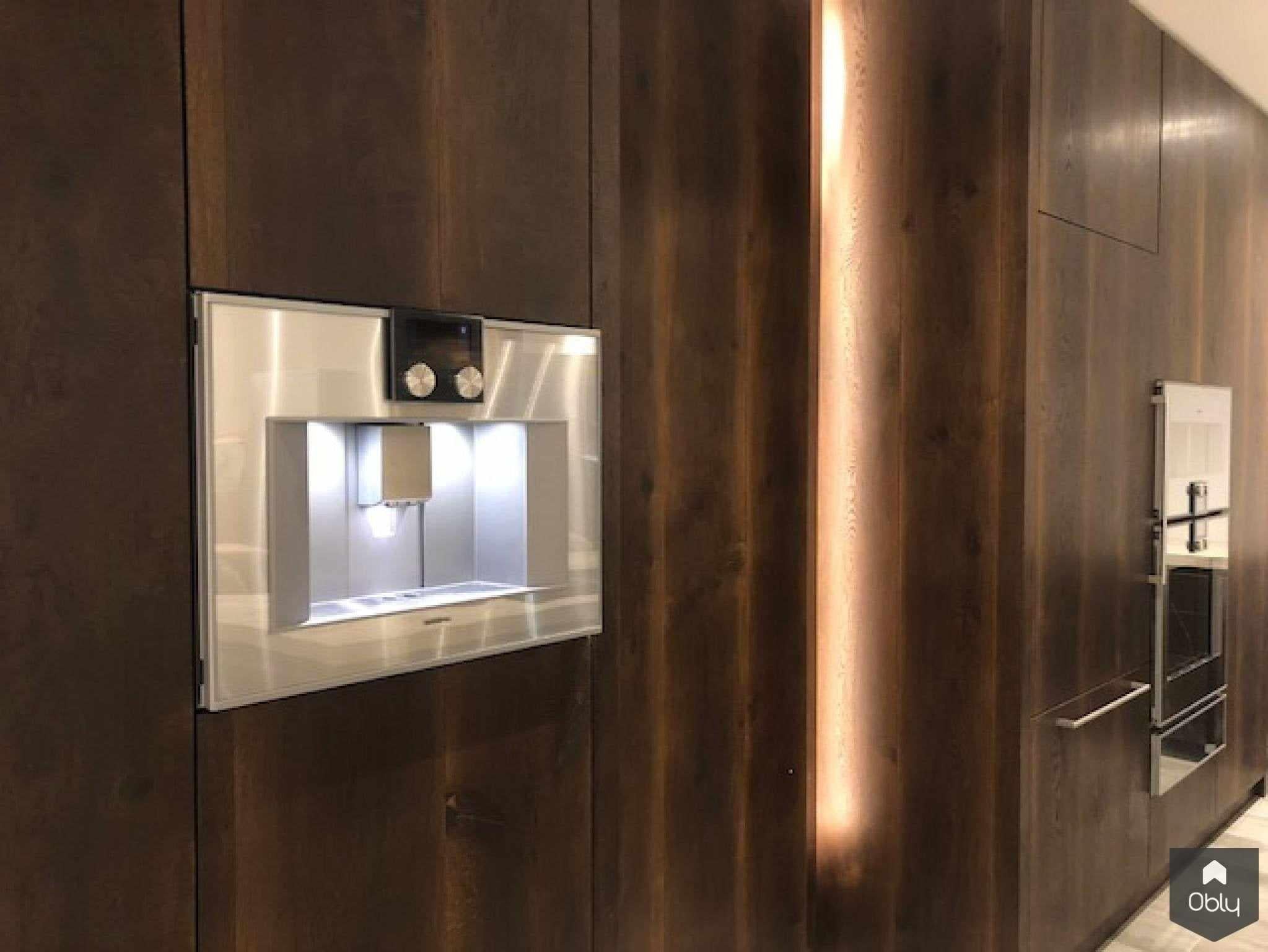 Luxe woonkeuken-STUUT keuken design-alle,Keuken-OBLY