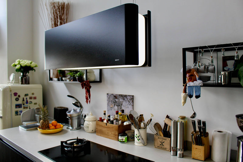 Luxe woonkeuken in herenhuis-NewLook Keukens-Keuken-OBLY