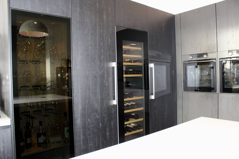 Luxe woonkeuken in herenhuis-NewLook Keukens-Keuken-OBLY