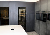 Luxe woonkeuken in herenhuis-NewLook Keukens-Keuken-OBLY