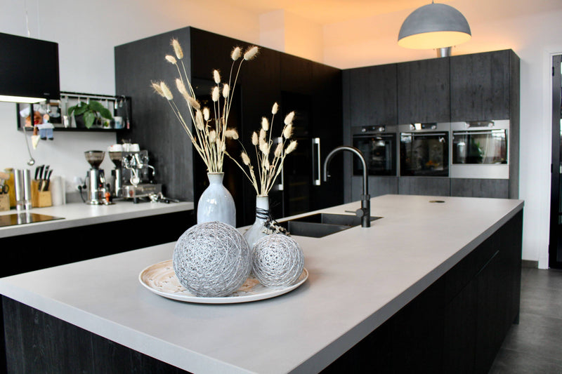 Luxe woonkeuken in herenhuis-NewLook Keukens-Keuken-OBLY
