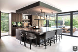 Luxueus keukenontwerp voor landelijke villa-Culimaat-alle,Keuken-Luxueus keukenontwerp voor landelijke villa | OBLY.com -OBLY
