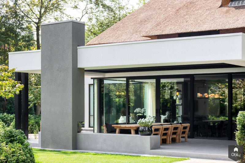 Luxueus keukenontwerp voor landelijke villa-Culimaat-alle,Keuken-Luxueus keukenontwerp voor landelijke villa | OBLY.com -OBLY