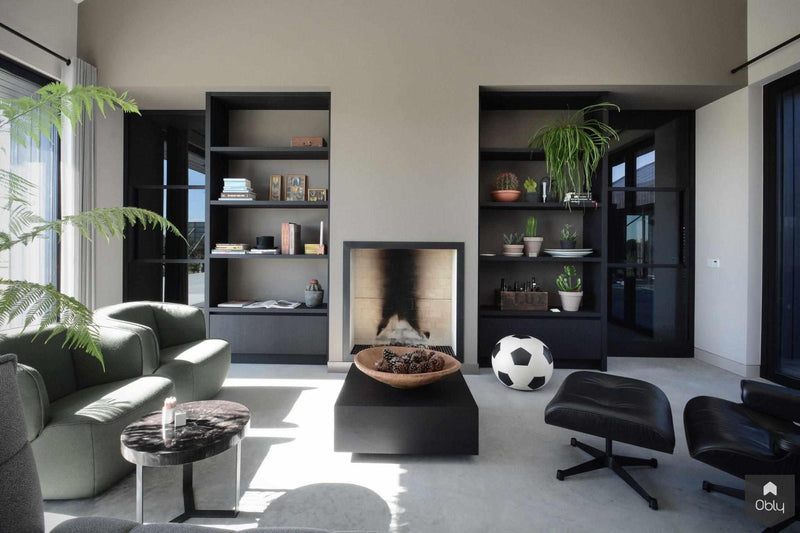 Luxueuze nieuwbouwvilla Noord-Brabant-Ecker Interieur-alle,Woonkamer-OBLY