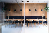 MINIMALISTISCH INTERIEUR-OBLY-Eetkamer-MINIMALISTISCH INTERIEUR-OBLY