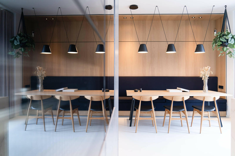 MINIMALISTISCH INTERIEUR-OBLY-Eetkamer-MINIMALISTISCH INTERIEUR-OBLY