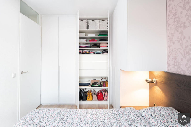 Maatwerk bed met hoekkast-De Suite-alle,Slaapkamer-OBLY