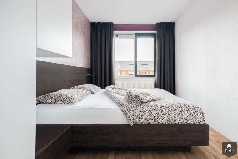 Maatwerk bed met hoekkast-De Suite-alle,Slaapkamer-OBLY
