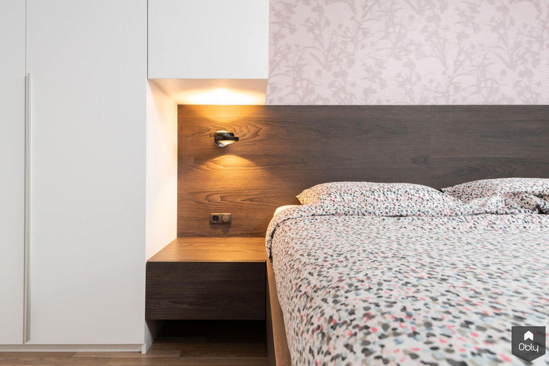 Maatwerk bed met hoekkast-De Suite-alle,Slaapkamer-OBLY