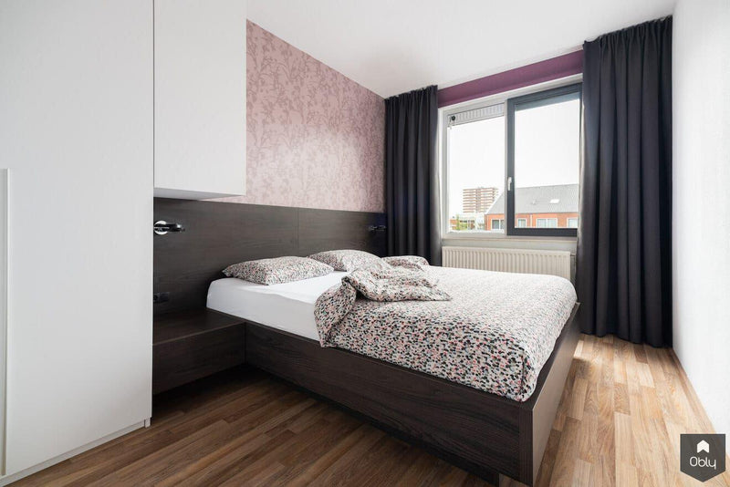 Maatwerk bed met hoekkast-De Suite-alle,Slaapkamer-OBLY