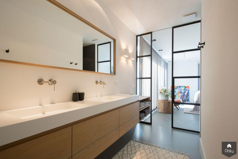 Maatwerk elementen bungalow-FERDINAND interieurbouw-alle,Badkamer-OBLY