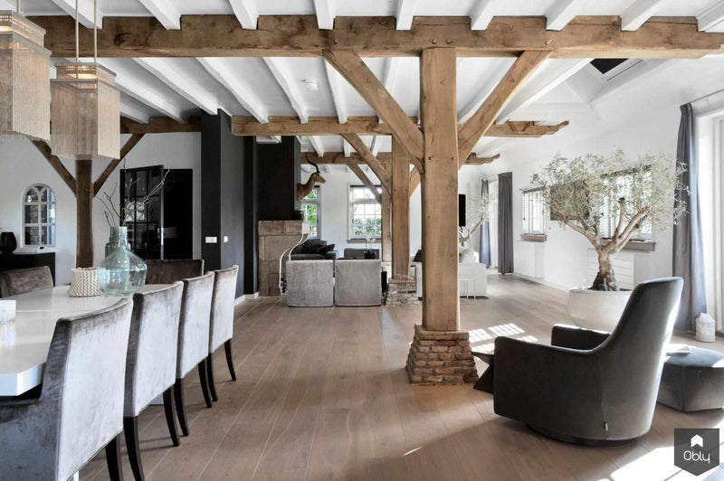 Maatwerk in landelijke stijl-Louwerse de Jong Interieurbouw-alle,Woonkamer-OBLY