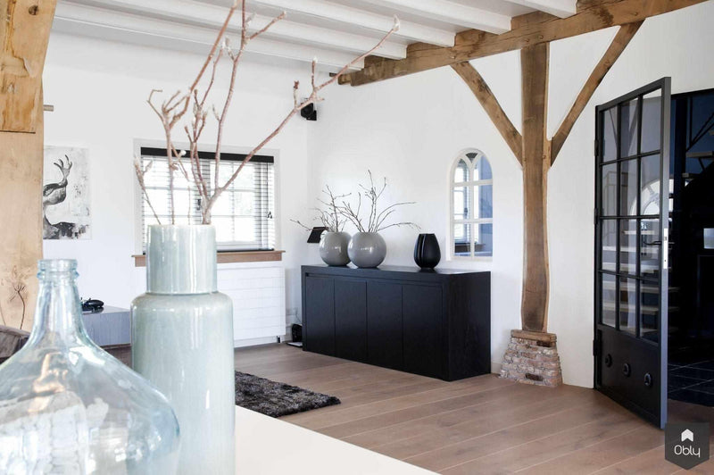 Maatwerk in landelijke stijl-Louwerse de Jong Interieurbouw-alle,Woonkamer-OBLY