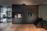 Maatwerk interieur familiehuis-Maatwerk Concept-Gezinswoning,Interieur,Maatwerk interieur,Maatwerk kast,woonkamer-Maatwerk concept elementen familiehuis door -OBLY