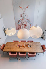 Maatwerk interieur in stadsloft-Maatwerk Concept-Keuken,Woonkamer-Maatwerk interieur stadsloft| OBLY.com-OBLY