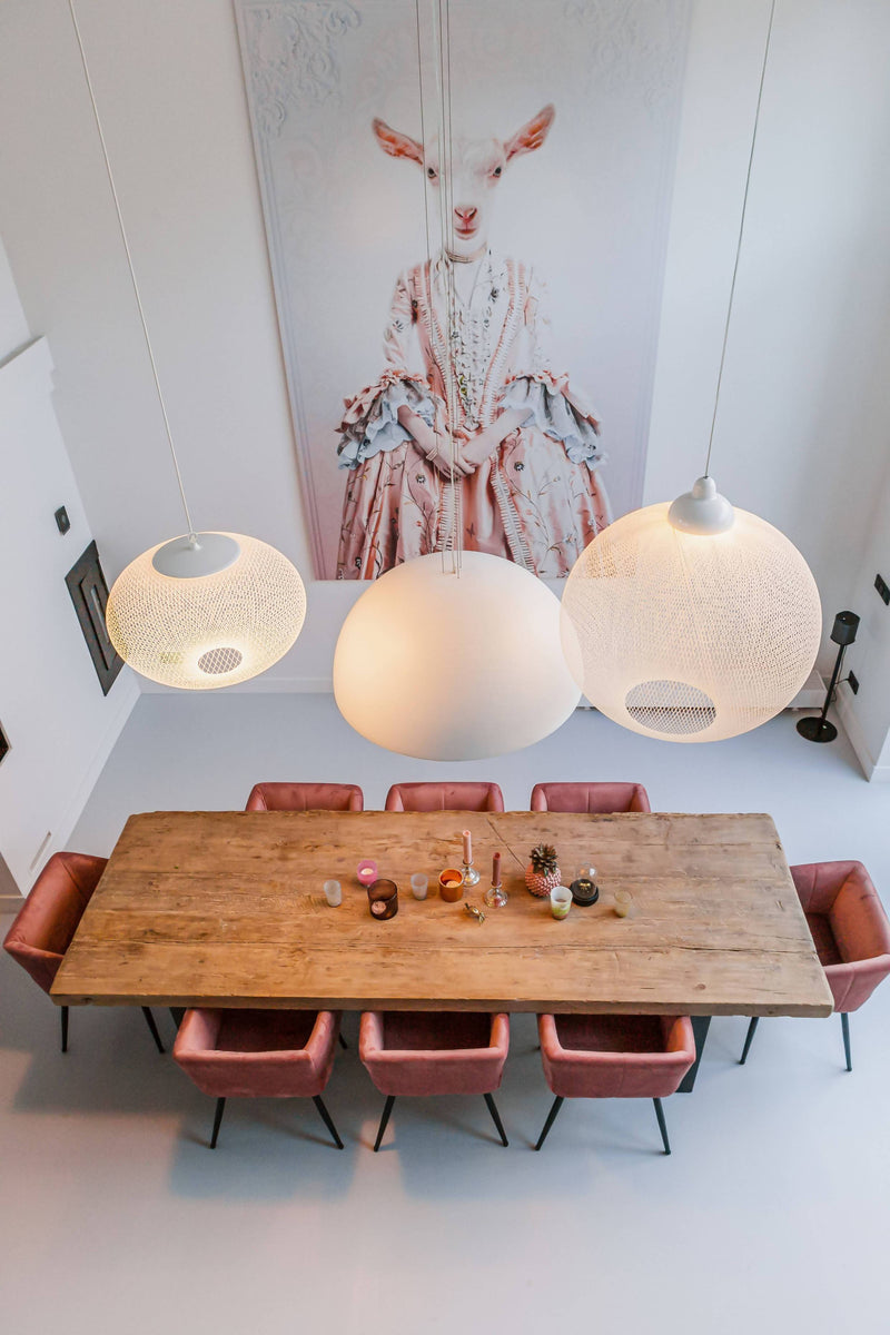 Maatwerk interieur in stadsloft-Maatwerk Concept-Keuken,Woonkamer-Maatwerk interieur stadsloft| OBLY.com-OBLY