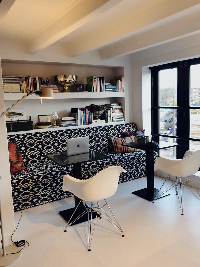 Maatwerk interieur in stadsloft-Maatwerk Concept-Keuken,Woonkamer-Maatwerk interieur stadsloft| OBLY.com-OBLY
