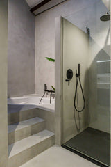 Maatwerk interieur in stadsloft-Maatwerk Concept-Keuken,Woonkamer-Maatwerk interieur stadsloft| OBLY.com-OBLY