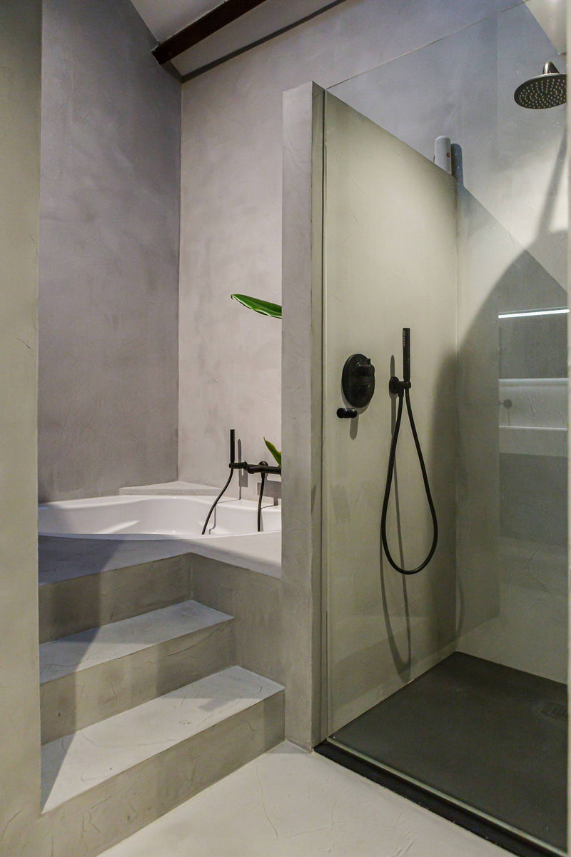 Maatwerk interieur in stadsloft-Maatwerk Concept-Keuken,Woonkamer-Maatwerk interieur stadsloft| OBLY.com-OBLY