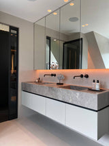 Maatwerk interieur villa-Stefan Martens-Woonkamer-Maatwerk interieur villa-OBLY