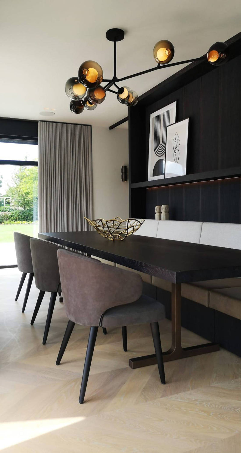 Maatwerk interieur villa-Stefan Martens-Woonkamer-Maatwerk interieur villa-OBLY
