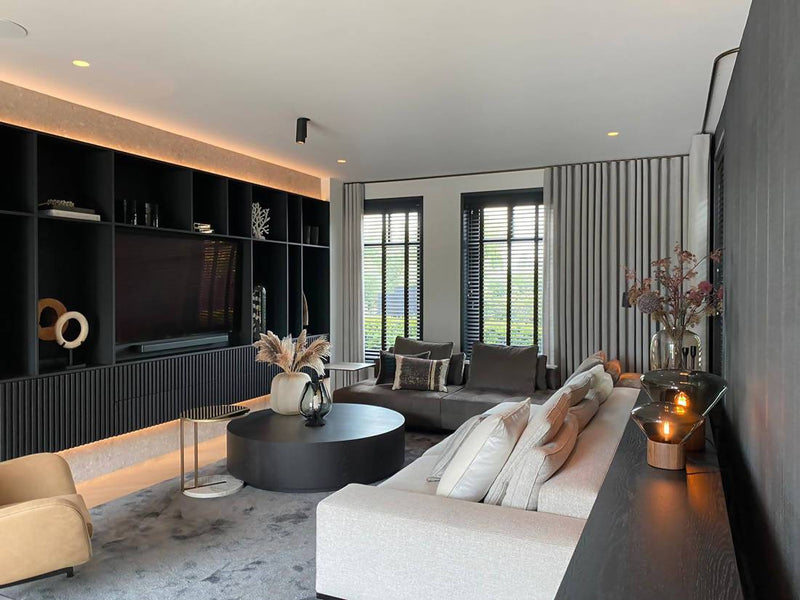 Maatwerk interieur villa-Stefan Martens-Woonkamer-Maatwerk interieur villa-OBLY