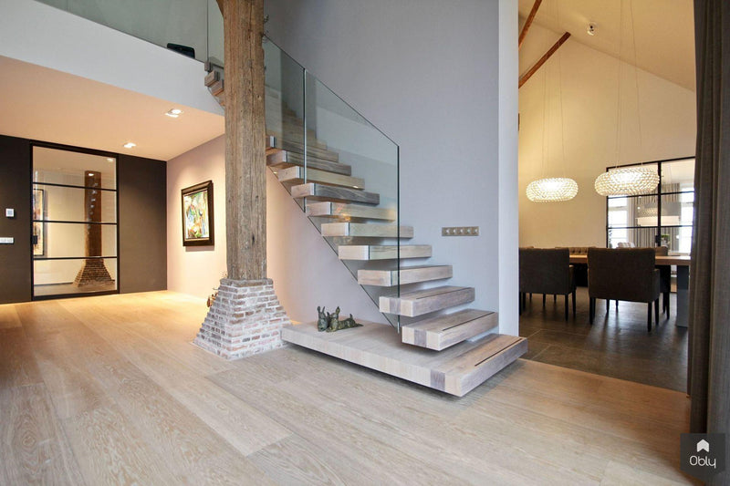 Maatwerk interieur volledige woning-Klein Design-alle,Woonkamer-OBLY