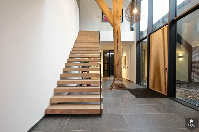 Maatwerk interieur volledige woning-Klein Design-alle,Woonkamer-OBLY