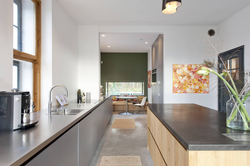 Maatwerk interieur woonboerderij-Maatwerk Concept-alle,Keuken,Woonkamer-Maatwerk interieur in woonboerderij-OBLY
