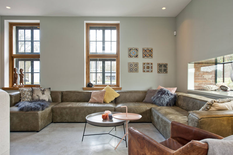 Maatwerk interieur woonboerderij-Maatwerk Concept-alle,Keuken,Woonkamer-Maatwerk interieur in woonboerderij-OBLY