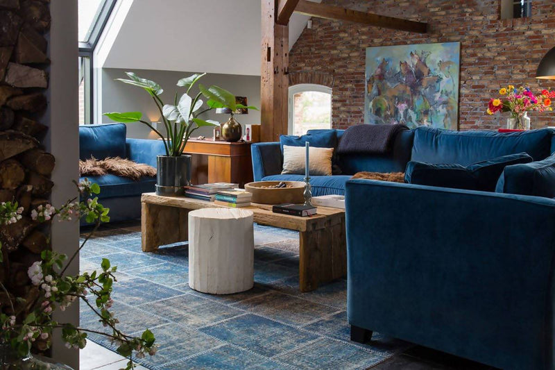 Maatwerk interieur woonboerderij-Maatwerk Concept-Woonkamer-Maatwerk droom woonboerderij-OBLY