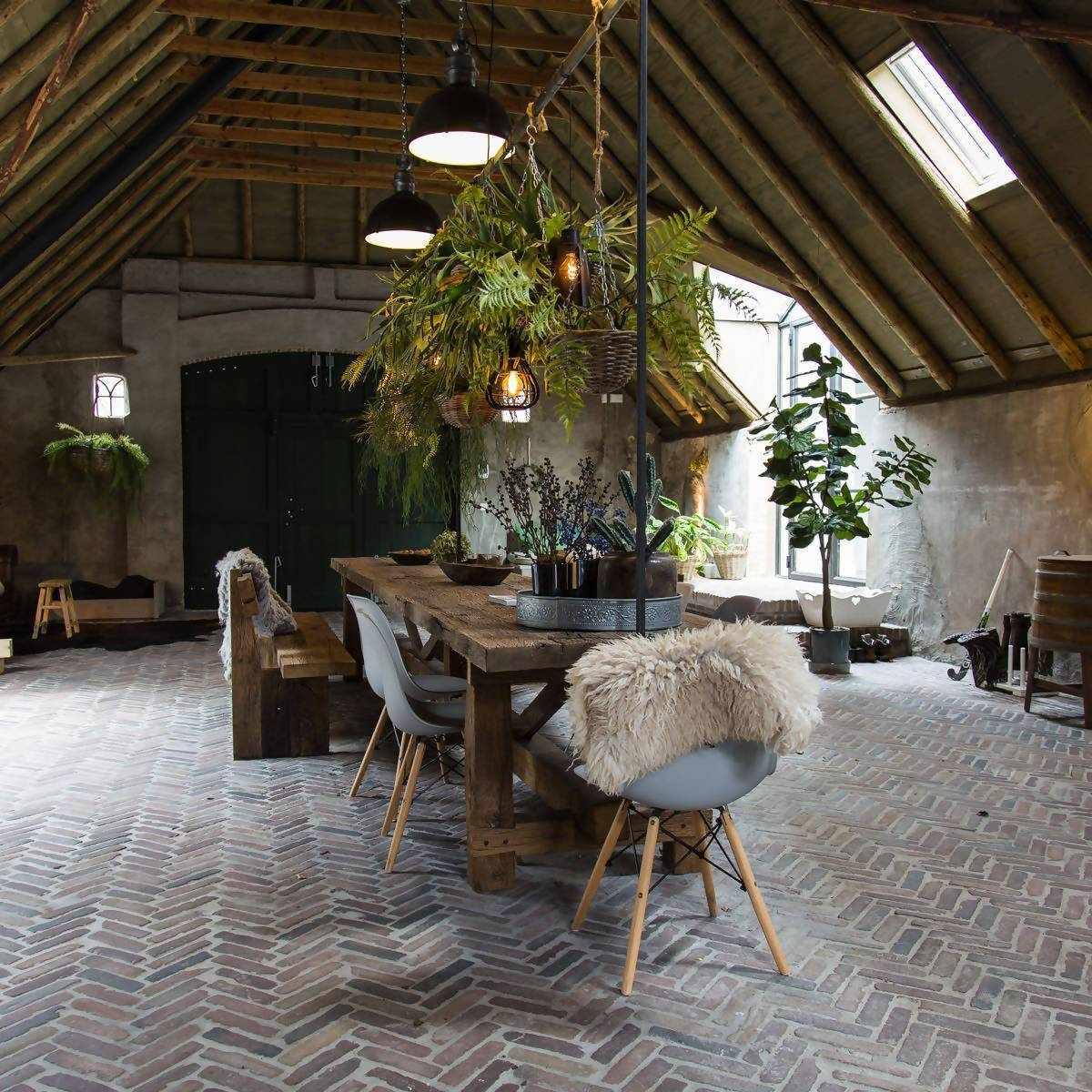 Maatwerk interieur woonboerderij-Maatwerk Concept-Grote leefruimte,Interieur,Keuken,Maatwerk interieur,Woonboerderij,Woonkamer-Maatwerk droom woonboerderij-OBLY