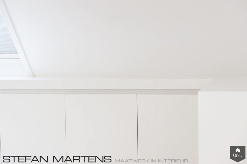 Maatwerk kasten onder de schuine kap-Stefan Martens-alle,Slaapkamer-OBLY