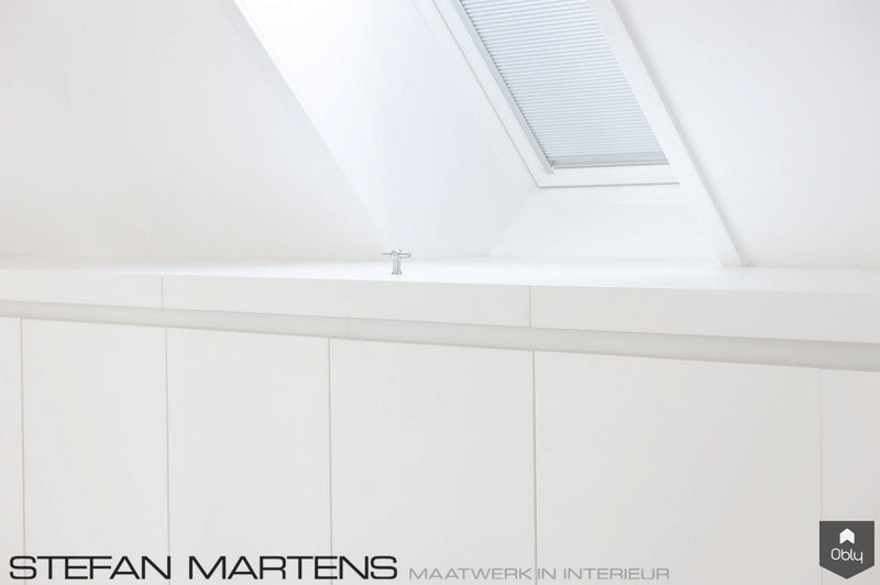 Maatwerk kasten onder de schuine kap-Stefan Martens-alle,Slaapkamer-OBLY