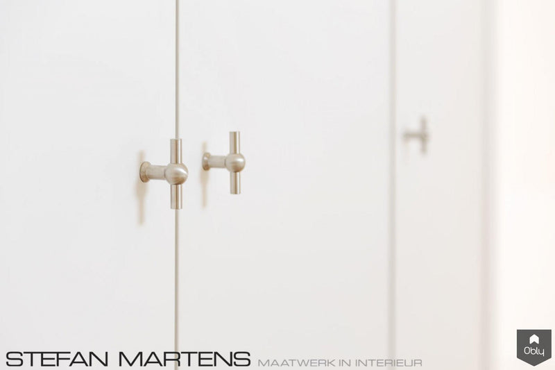 Maatwerk kasten onder de schuine kap-Stefan Martens-alle,Slaapkamer-OBLY