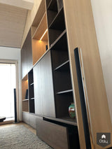 Maatwerk kastenwand in de Alpen-Zijlmans Maatwerk-alle,Woonkamer-OBLY