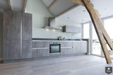 Maatwerk keuken loft appartement-Kitchenstudio-alle,Keuken-OBLY