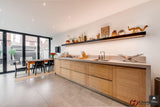Maatwerk keuken met composieten blad-Oosterom keukens en interieurbouw-alle,Keuken-OBLY