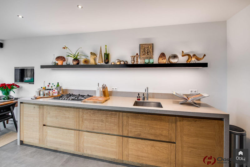 Maatwerk keuken met composieten blad-Oosterom keukens en interieurbouw-alle,Keuken-OBLY